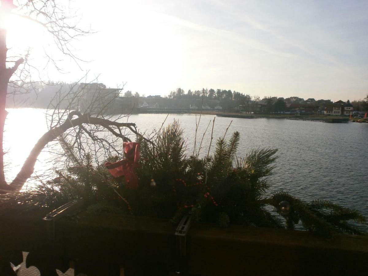 Apartament Z Widokiem Na Jezioro Mikołajki Exterior foto