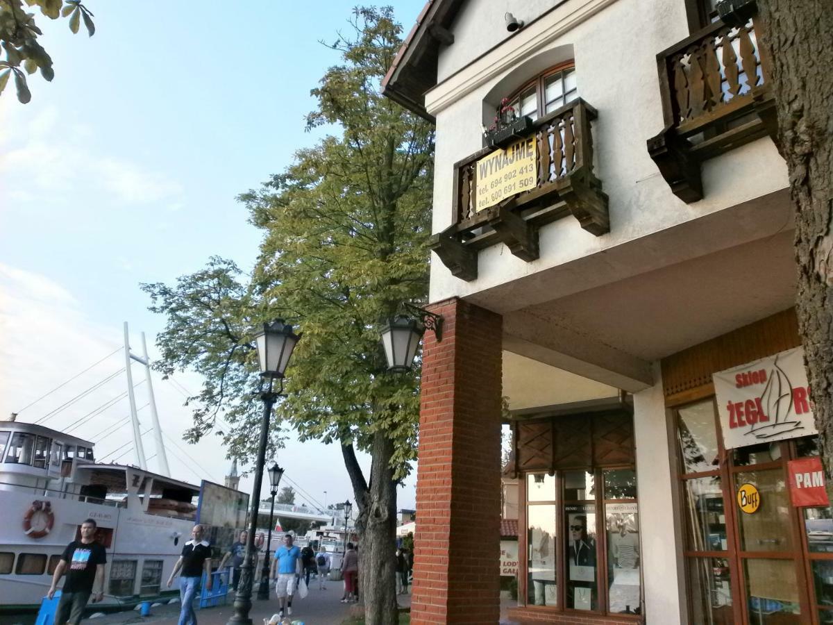 Apartament Z Widokiem Na Jezioro Mikołajki Exterior foto