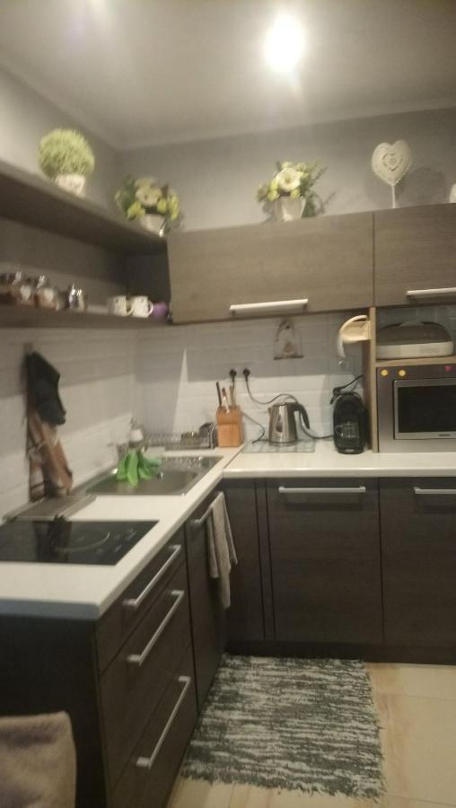 Apartament Z Widokiem Na Jezioro Mikołajki Exterior foto
